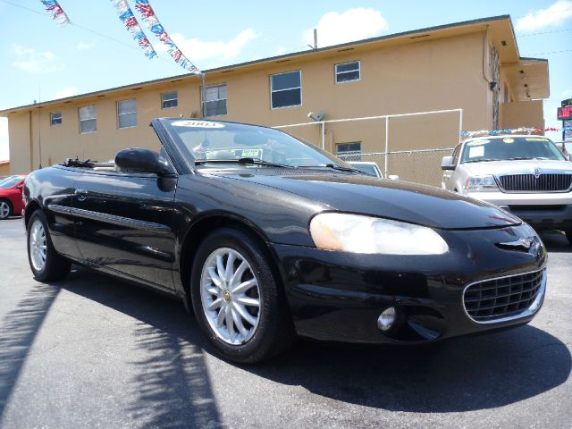 2003 Chrysler Sebring Xl/xls