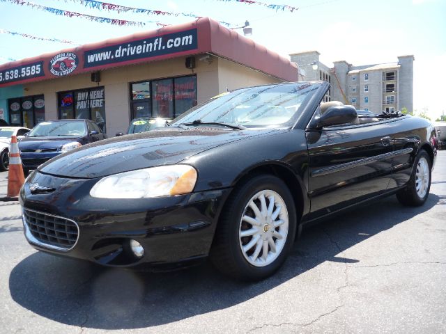 2003 Chrysler Sebring Xl/xls