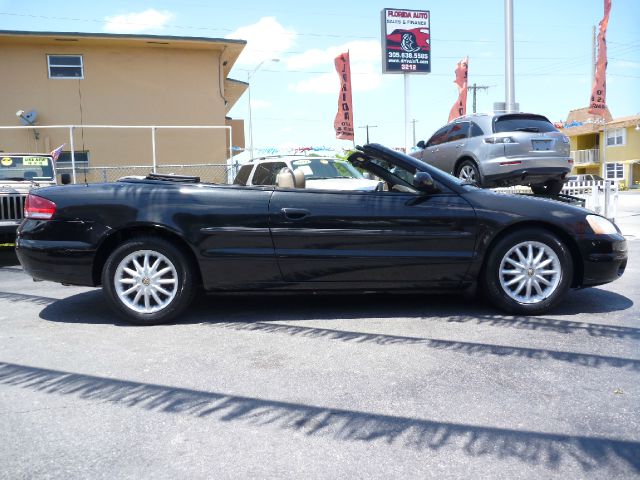 2003 Chrysler Sebring Xl/xls