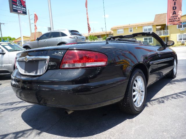 2003 Chrysler Sebring Xl/xls