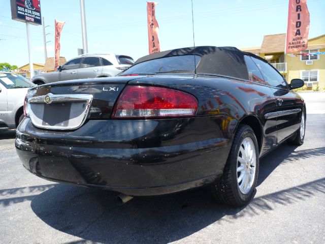 2003 Chrysler Sebring Xl/xls