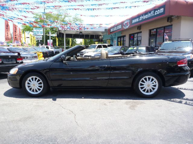 2003 Chrysler Sebring Xl/xls