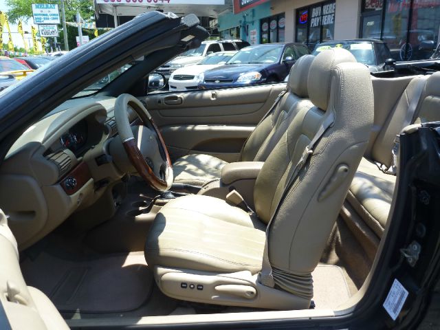 2003 Chrysler Sebring Xl/xls