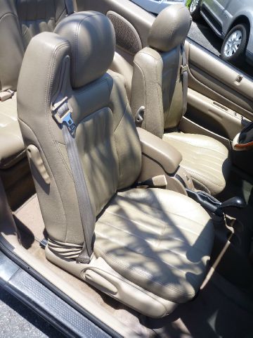 2003 Chrysler Sebring Xl/xls