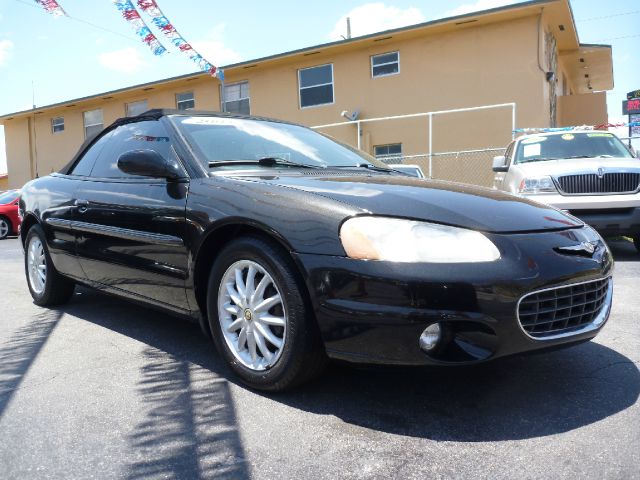 2003 Chrysler Sebring Xl/xls