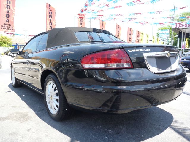 2003 Chrysler Sebring Xl/xls