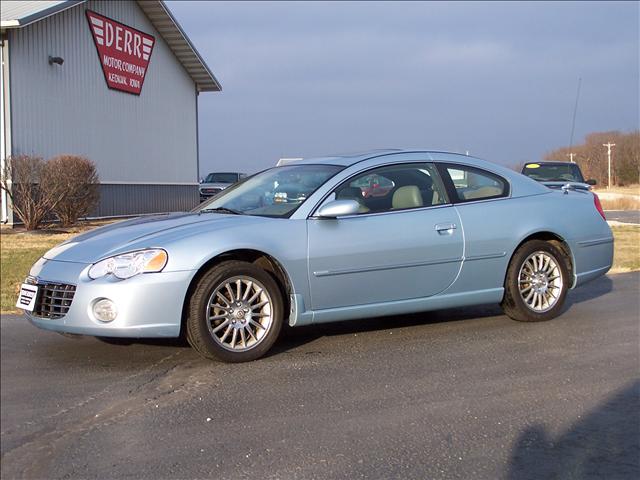 2003 Chrysler Sebring S Sedan Under FULL Factory Warranty