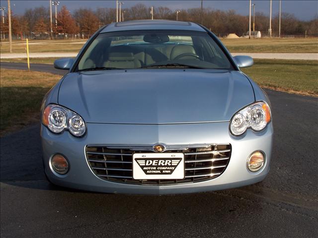 2003 Chrysler Sebring S Sedan Under FULL Factory Warranty