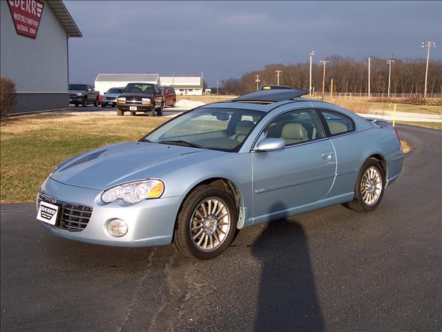 2003 Chrysler Sebring S Sedan Under FULL Factory Warranty