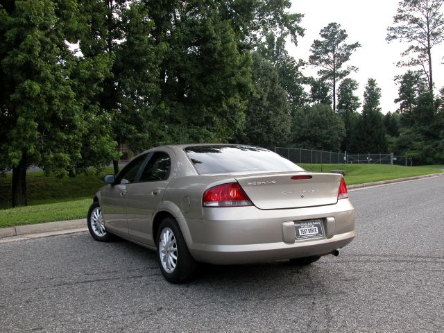 2003 Chrysler Sebring GTC