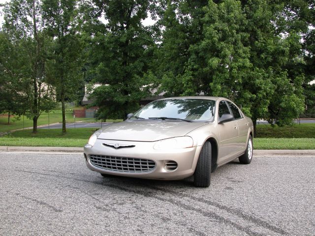 2003 Chrysler Sebring GTC