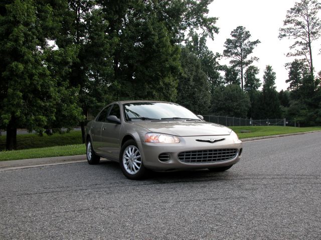 2003 Chrysler Sebring GTC