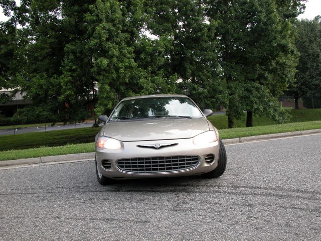 2003 Chrysler Sebring GTC