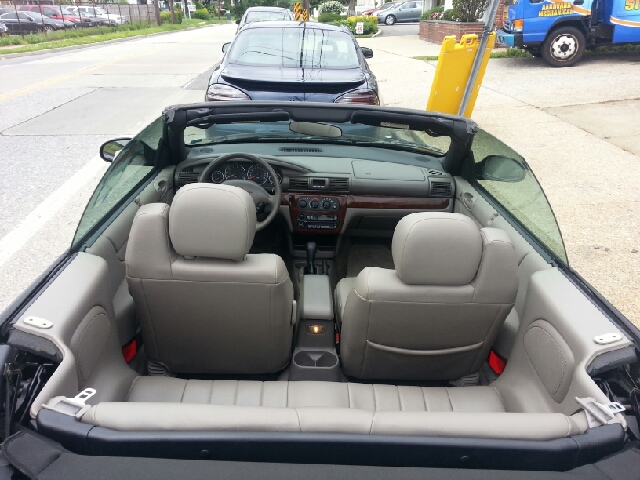 2003 Chrysler Sebring Xl/xls