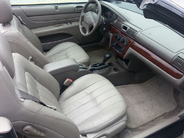 2003 Chrysler Sebring Xl/xls