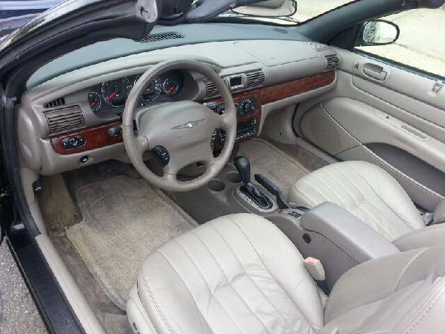 2003 Chrysler Sebring Xl/xls