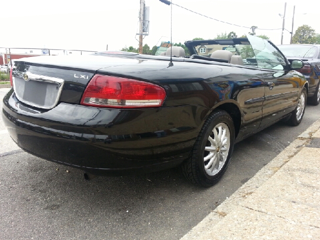 2003 Chrysler Sebring Xl/xls