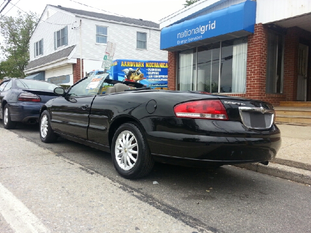 2003 Chrysler Sebring Xl/xls