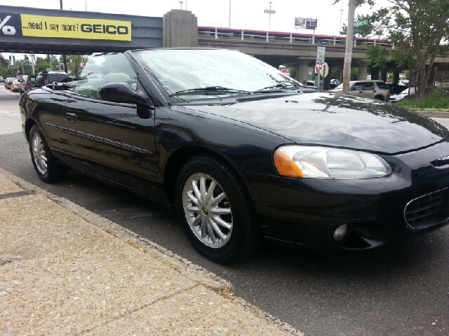 2003 Chrysler Sebring Xl/xls