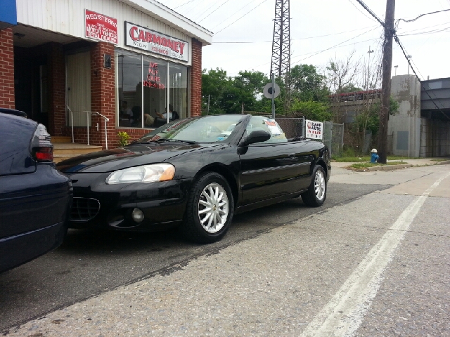 2003 Chrysler Sebring Xl/xls