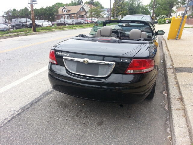 2003 Chrysler Sebring Xl/xls