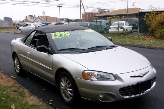 2003 Chrysler Sebring Sport 4x4