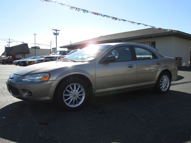 2003 Chrysler Sebring GTC