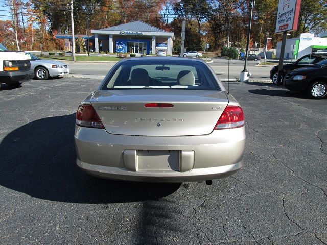 2003 Chrysler Sebring GTC