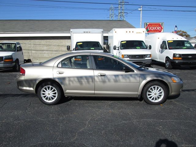 2003 Chrysler Sebring GTC