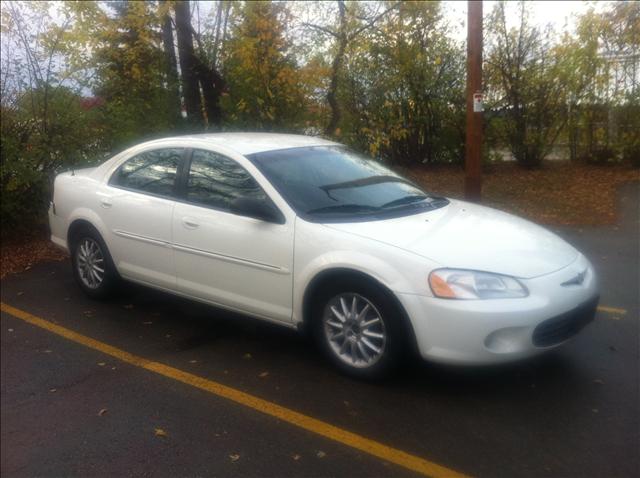 2003 Chrysler Sebring Unknown