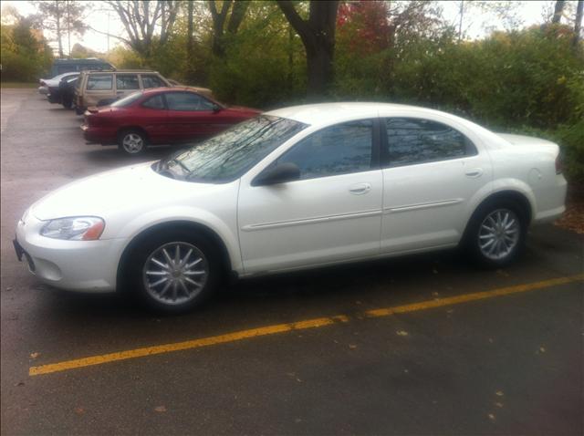 2003 Chrysler Sebring Unknown