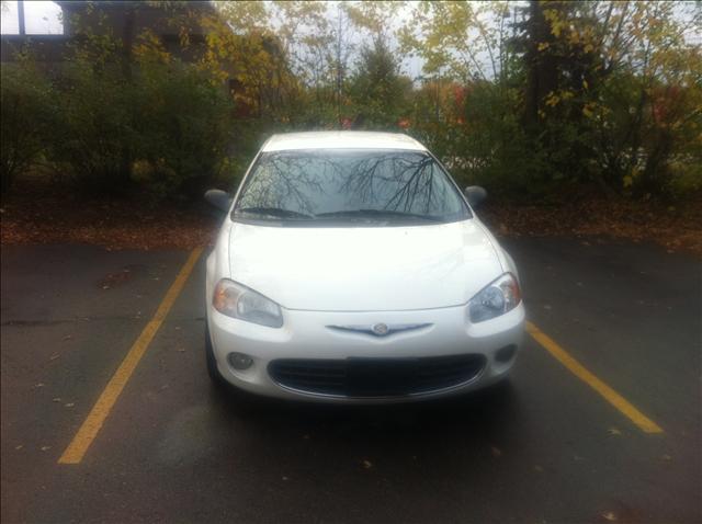 2003 Chrysler Sebring Unknown