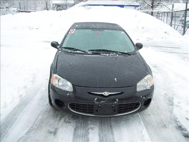 2003 Chrysler Sebring Elk Conversion Van