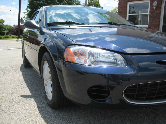 2003 Chrysler Sebring GTC