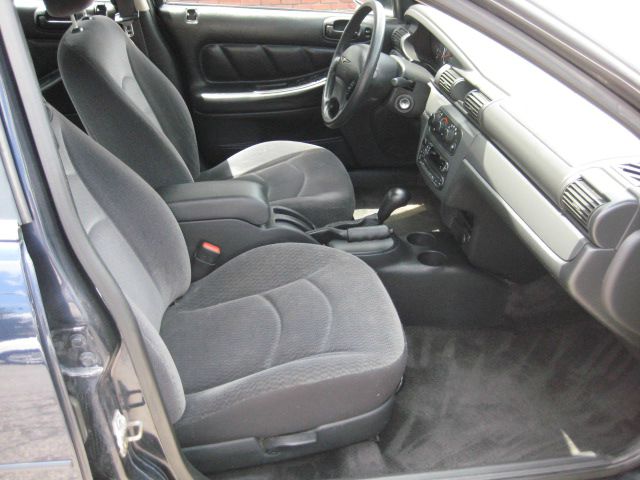 2003 Chrysler Sebring GTC