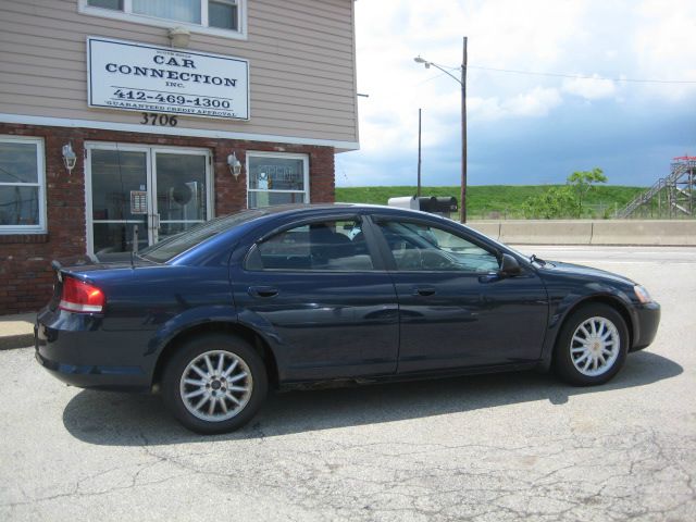 2003 Chrysler Sebring GTC