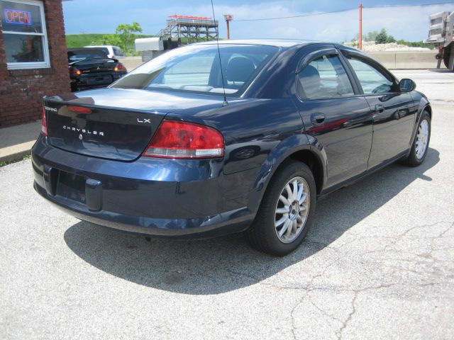 2003 Chrysler Sebring GTC