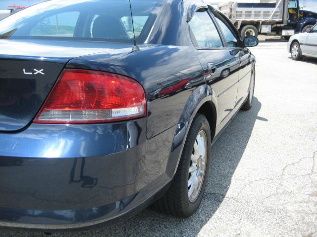 2003 Chrysler Sebring GTC