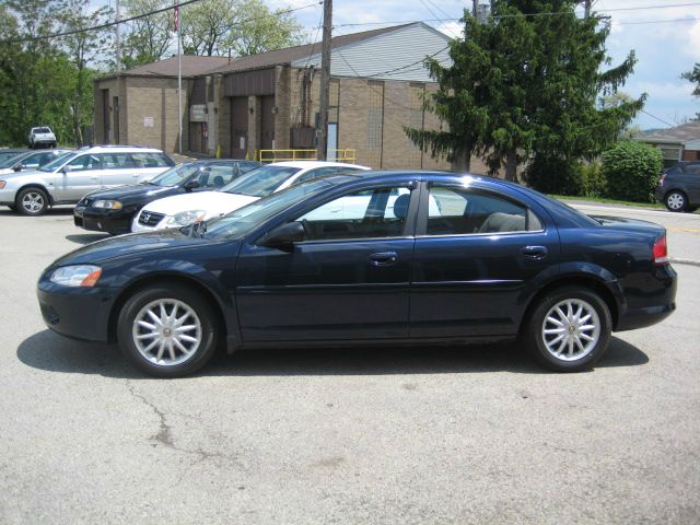 2003 Chrysler Sebring GTC