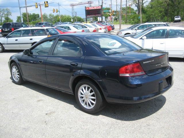 2003 Chrysler Sebring GTC