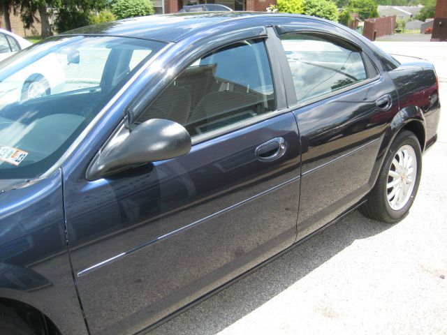 2003 Chrysler Sebring GTC