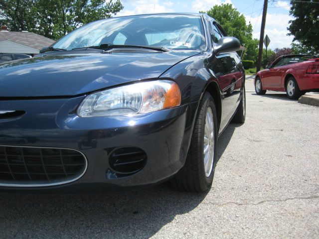 2003 Chrysler Sebring GTC