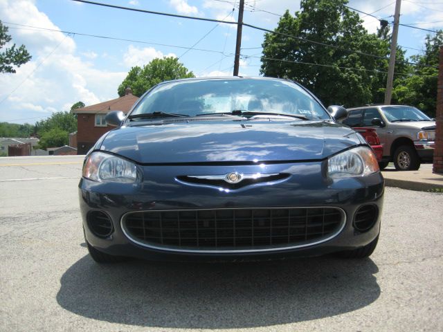 2003 Chrysler Sebring GTC