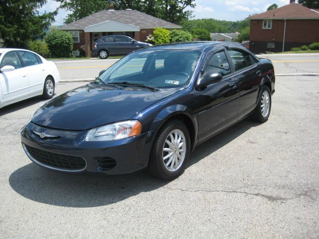 2003 Chrysler Sebring GTC