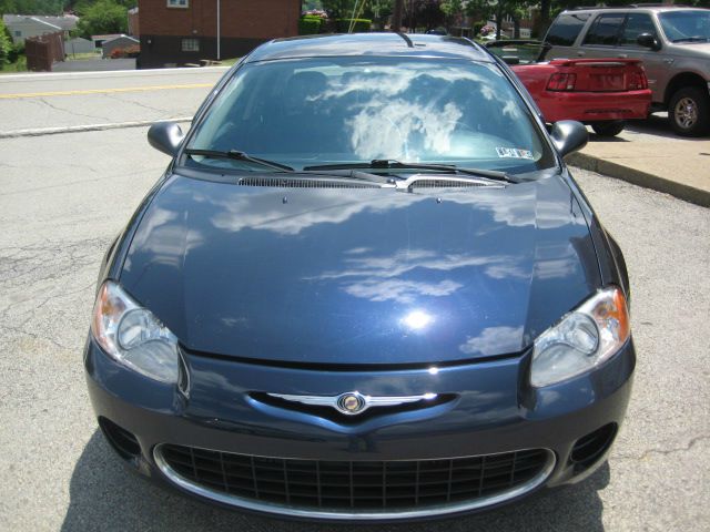 2003 Chrysler Sebring GTC