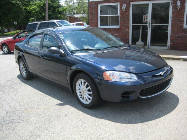 2003 Chrysler Sebring GTC