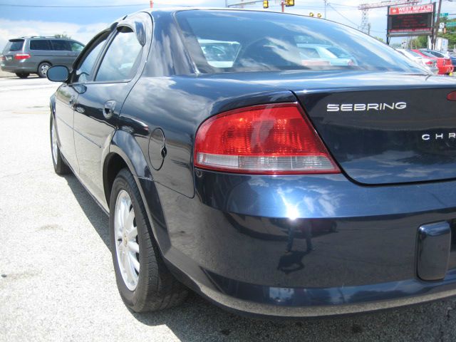 2003 Chrysler Sebring GTC