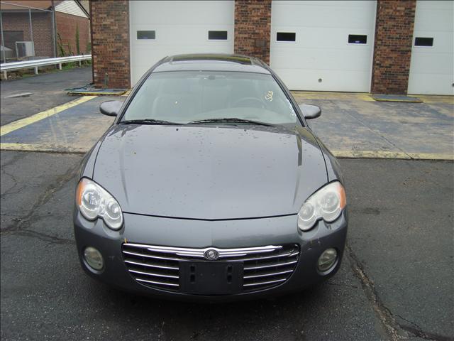 2003 Chrysler Sebring S Sedan Under FULL Factory Warranty