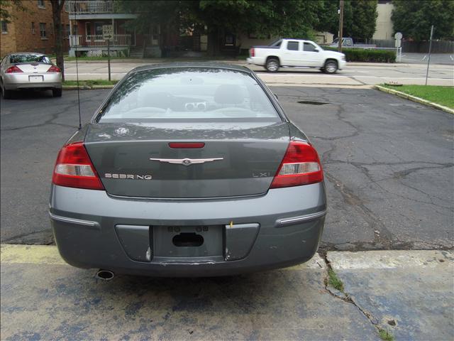 2003 Chrysler Sebring S Sedan Under FULL Factory Warranty