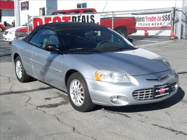 2003 Chrysler Sebring S Sedan Under FULL Factory Warranty